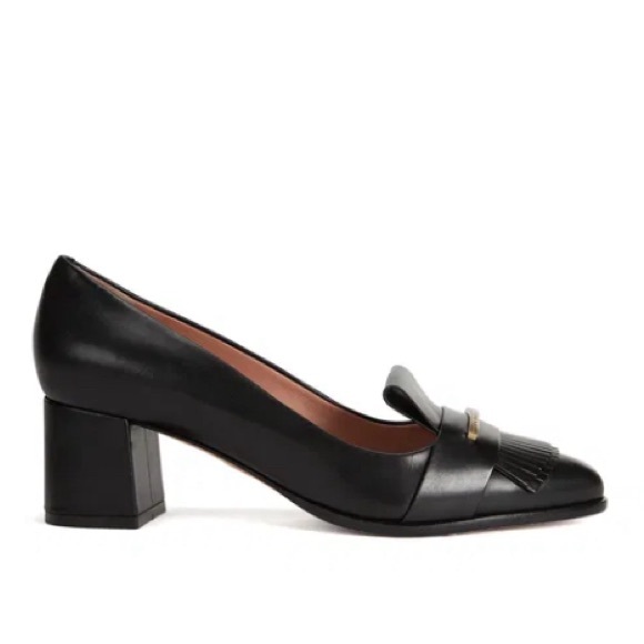 HUGO BOSS Leather Pumps size 36.5 (US 6.5) - Picture 3 of 11